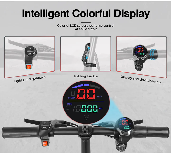 SM-C01 250W Foldable Electric Scooter