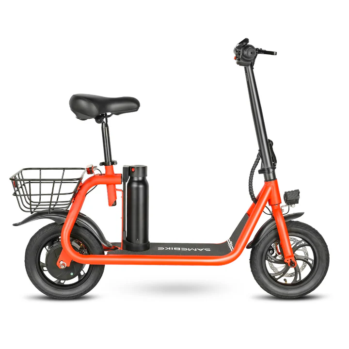 SM-C01 250W Foldable Electric Scooter