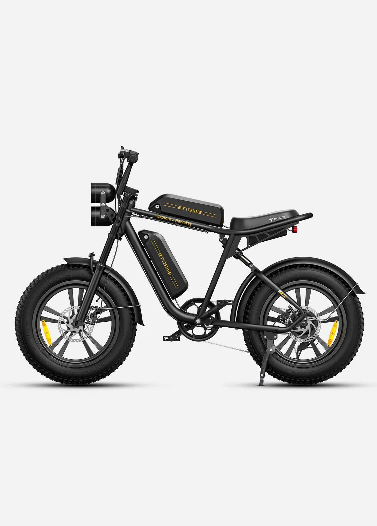 Engwe M20 Single battery