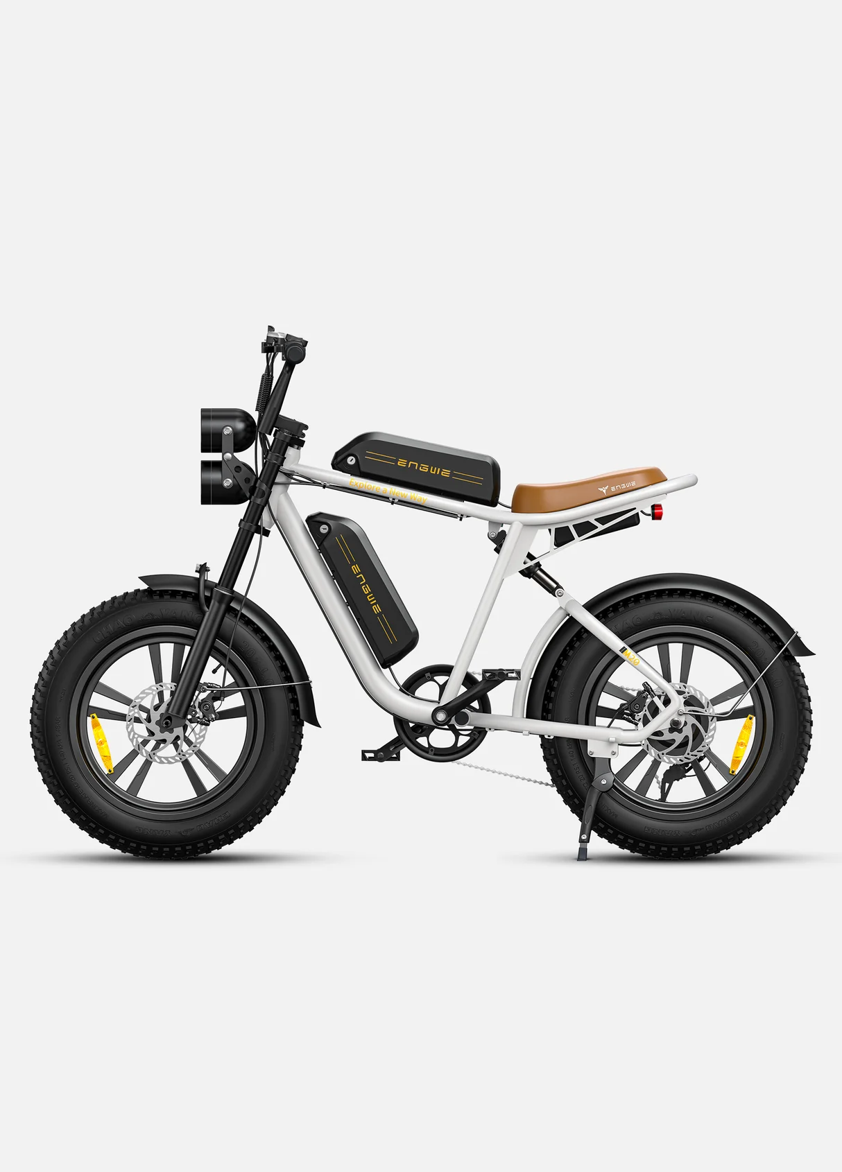 Engwe M20 Single battery