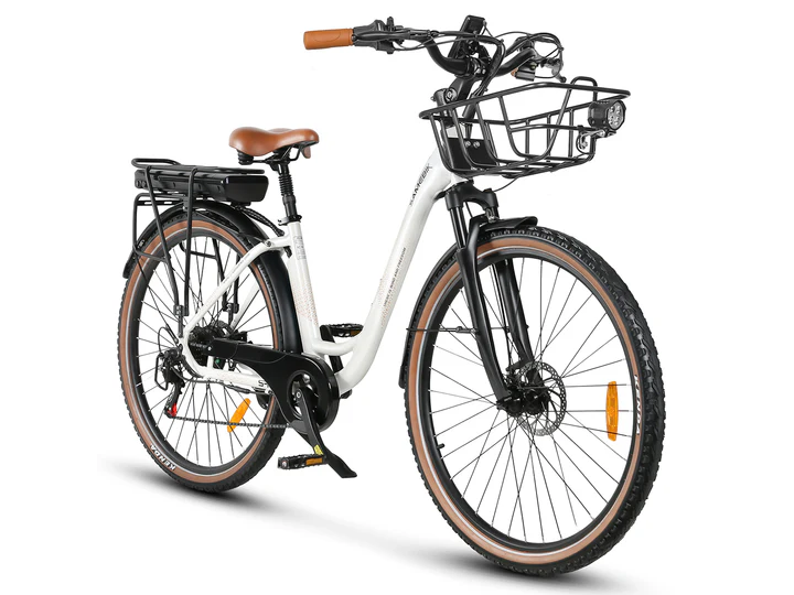 RS-A07 250W Step-through City E-bike