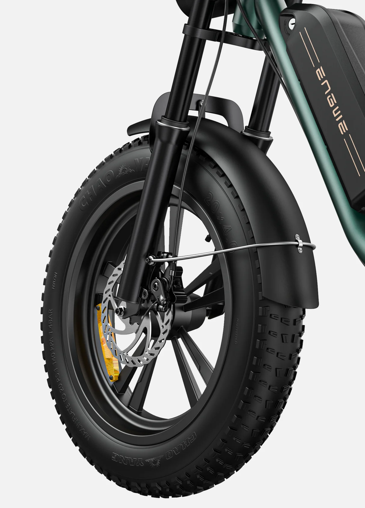 Engwe M20 Single battery