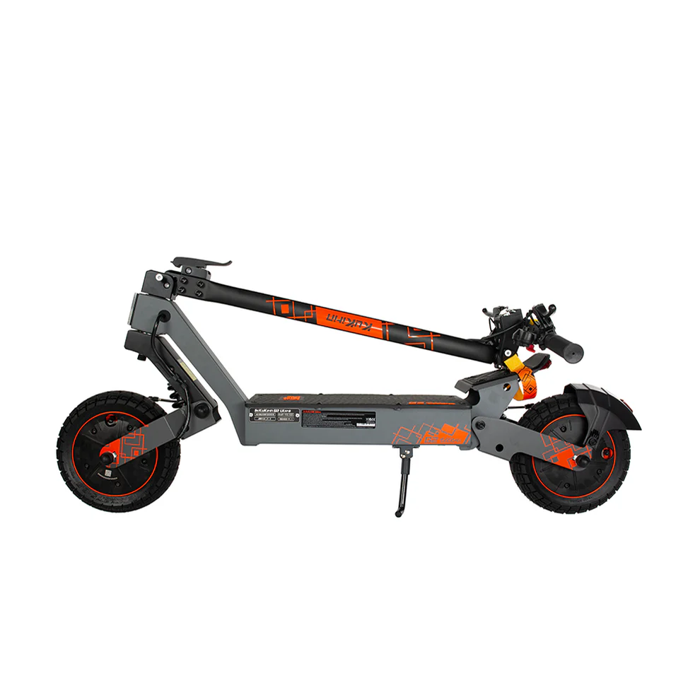 KuKirin G2 Ultra Electric Scooter 3k Blue KuKirin G2 Ultra Electric Scooter 3k Blue