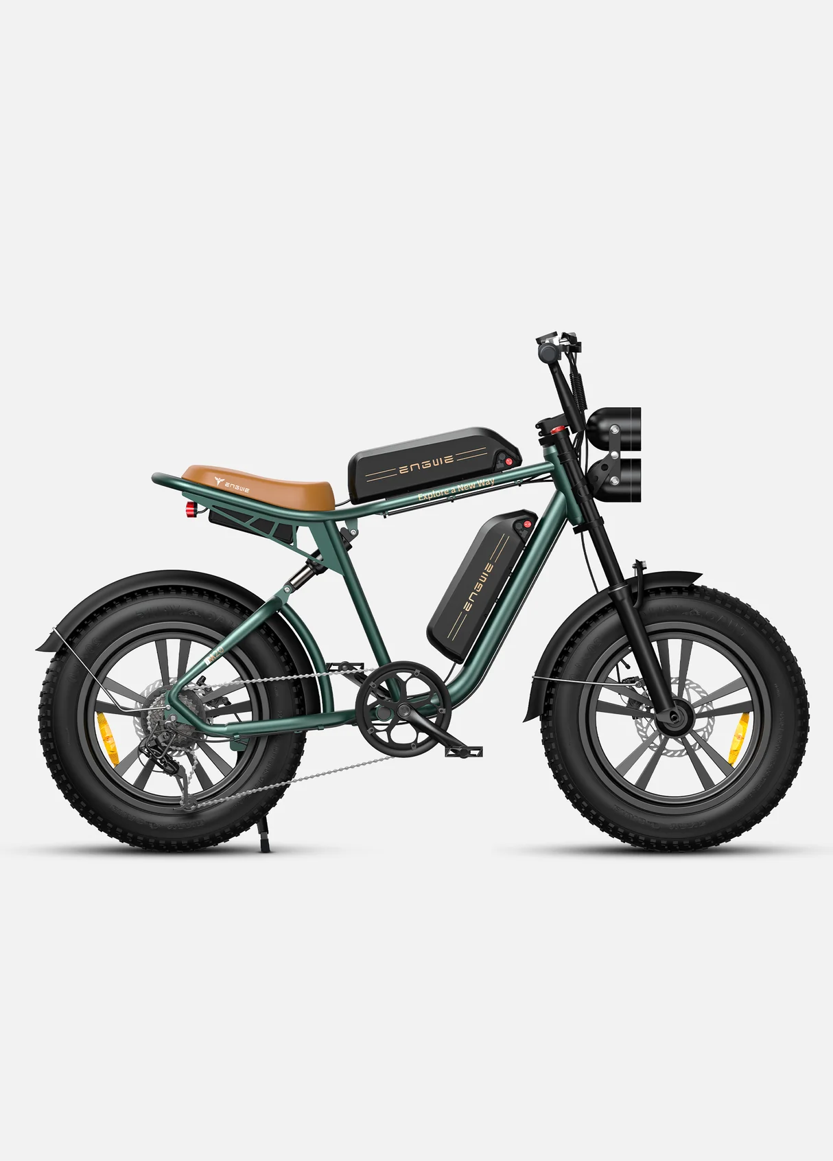 Engwe M20 Single battery