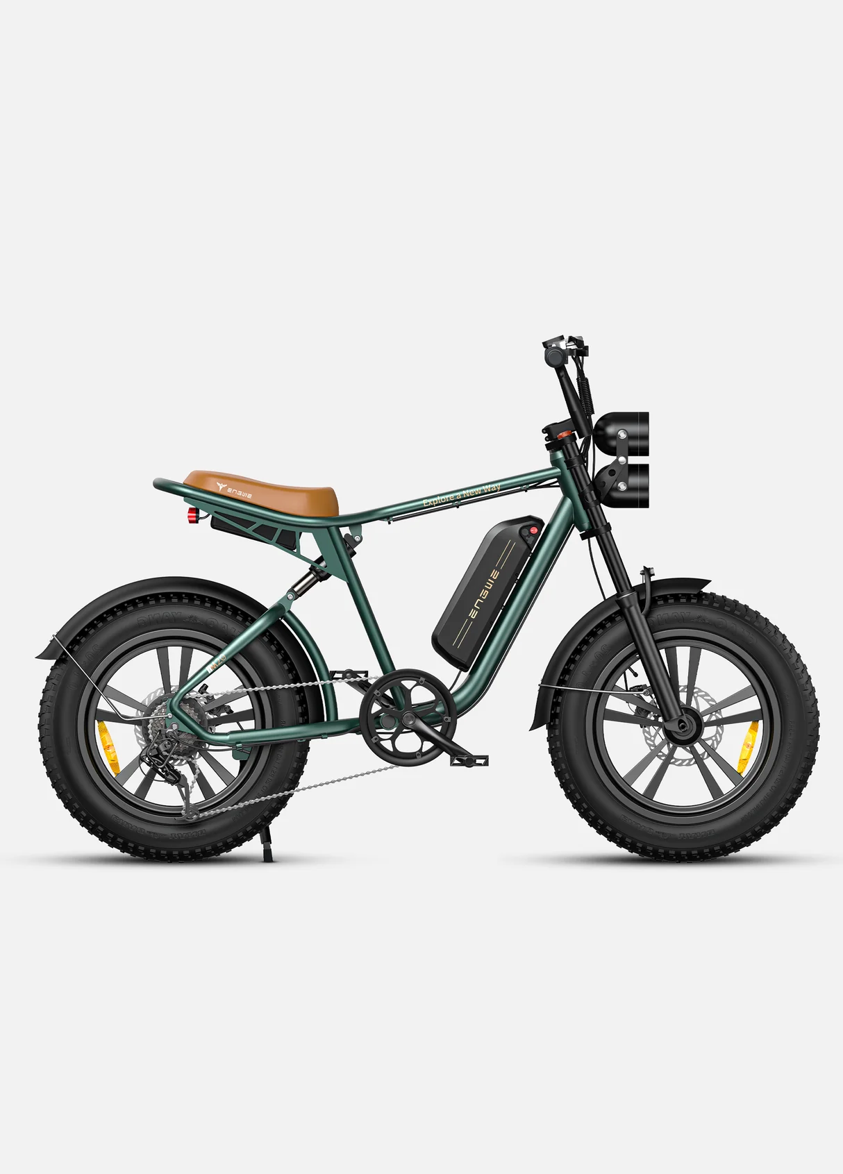 Engwe M20 Single battery