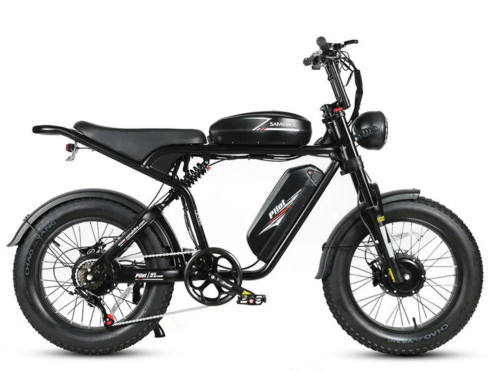 M20-III High-Torque Electric Bicycle