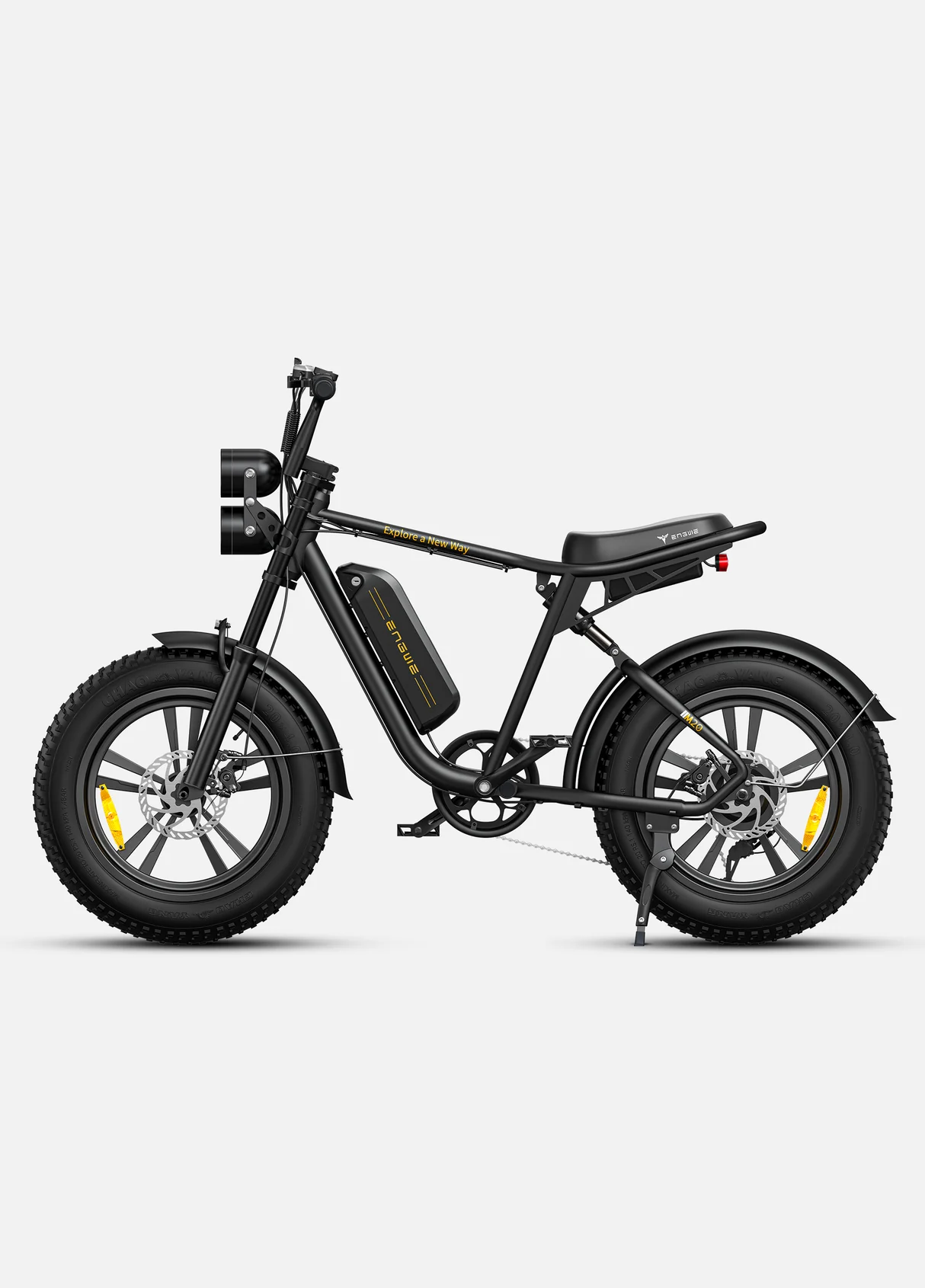 Engwe M20 Single battery