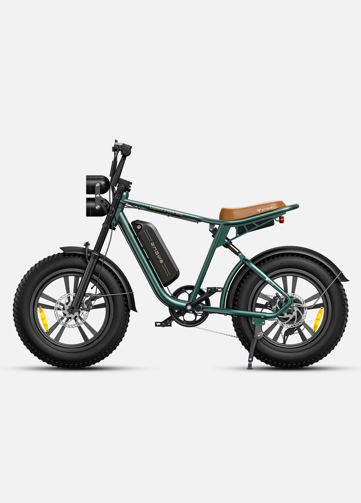 Engwe M20 Single battery