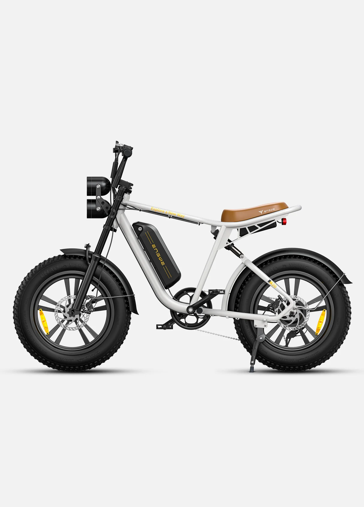 Engwe M20 Single battery