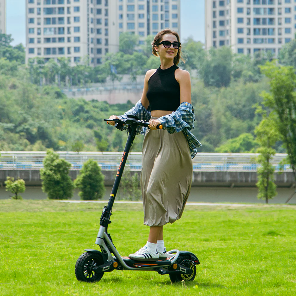 KuKirin A1 Electric Scooter