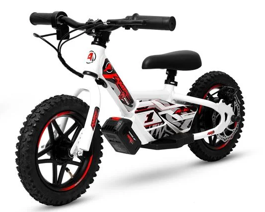Amped A10 Electric Balance Bike