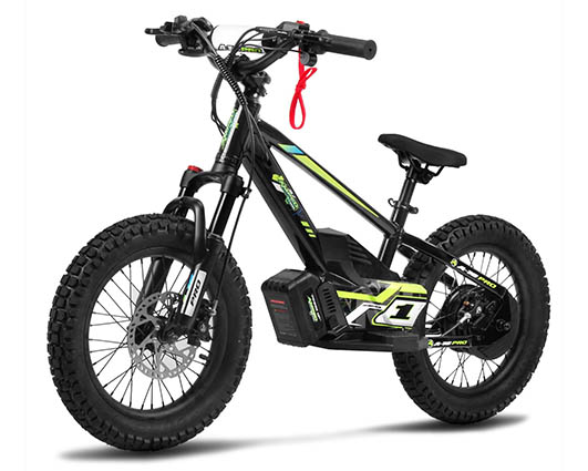 Amped A16 Pro Electric Balance Bike
