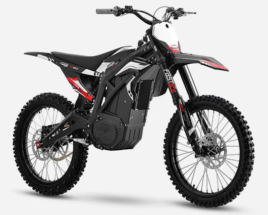 Amped A60 Electric Dirt Bike
