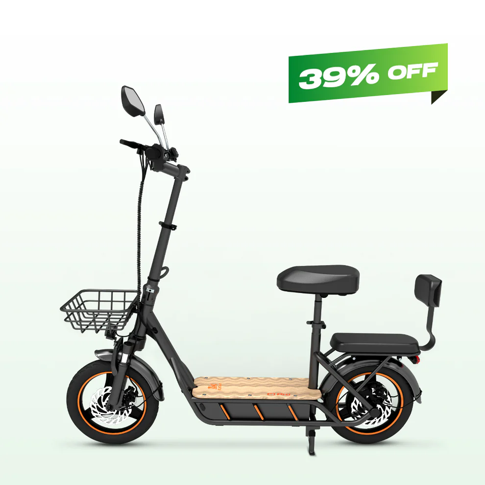 KuKirin C1 Pro Electric Scooter