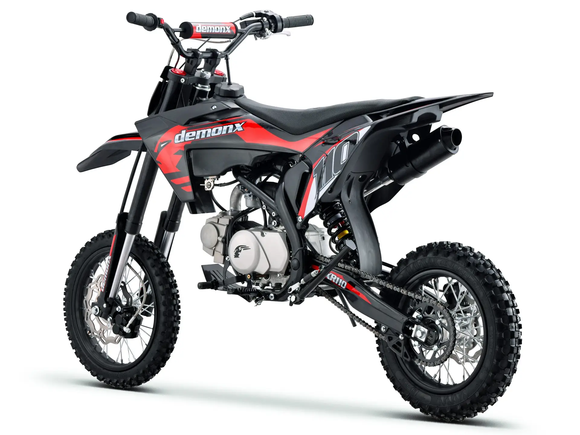 Demon X DXR110