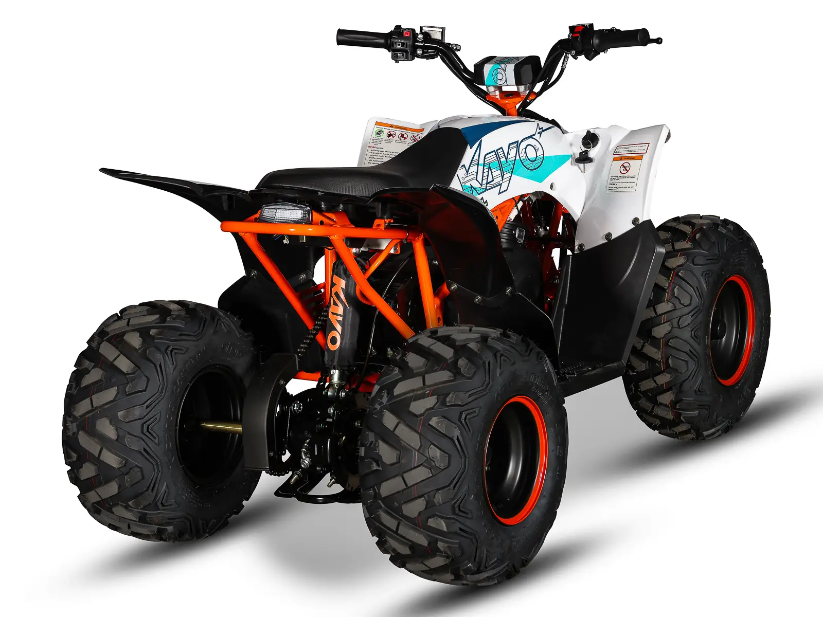 Kayo E Bull Quad