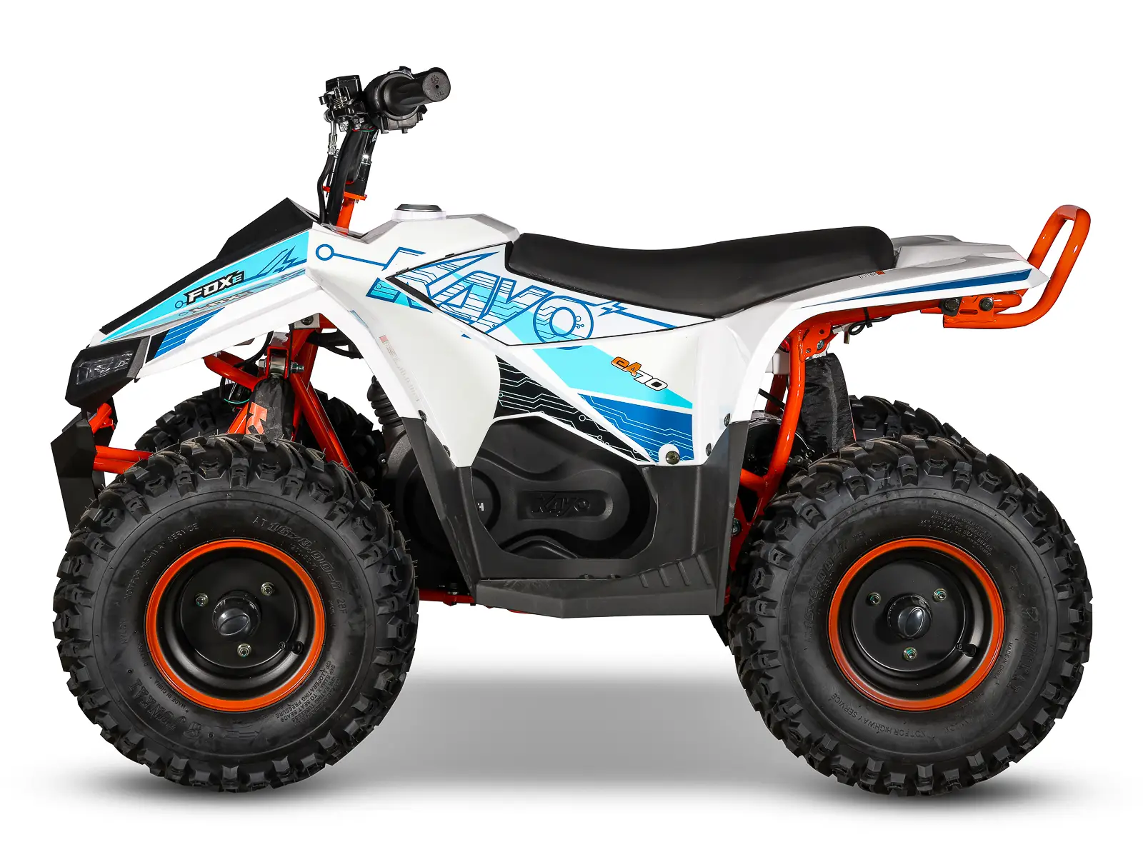 Kayo Fox E Quad