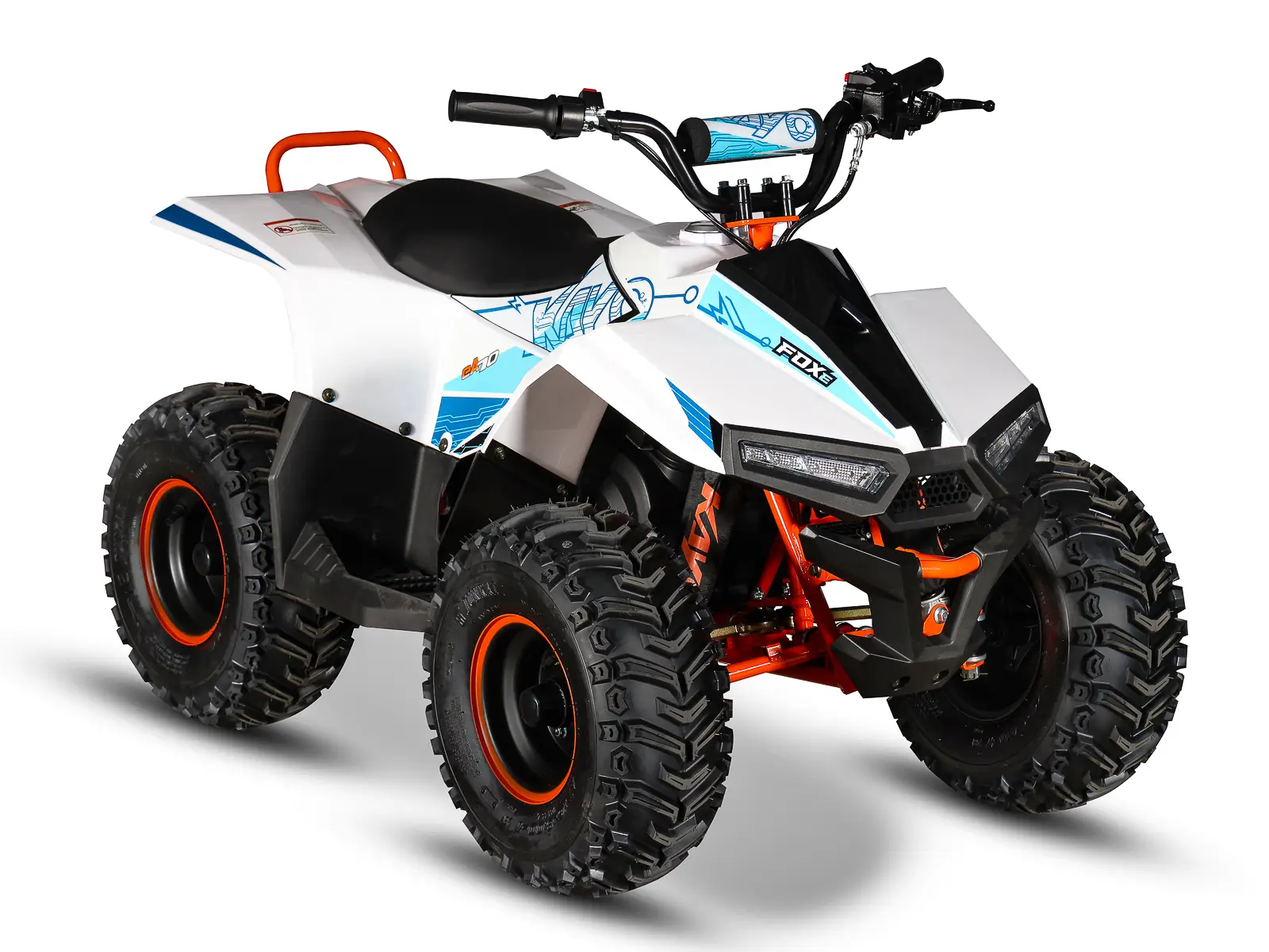 Kayo Fox E Quad