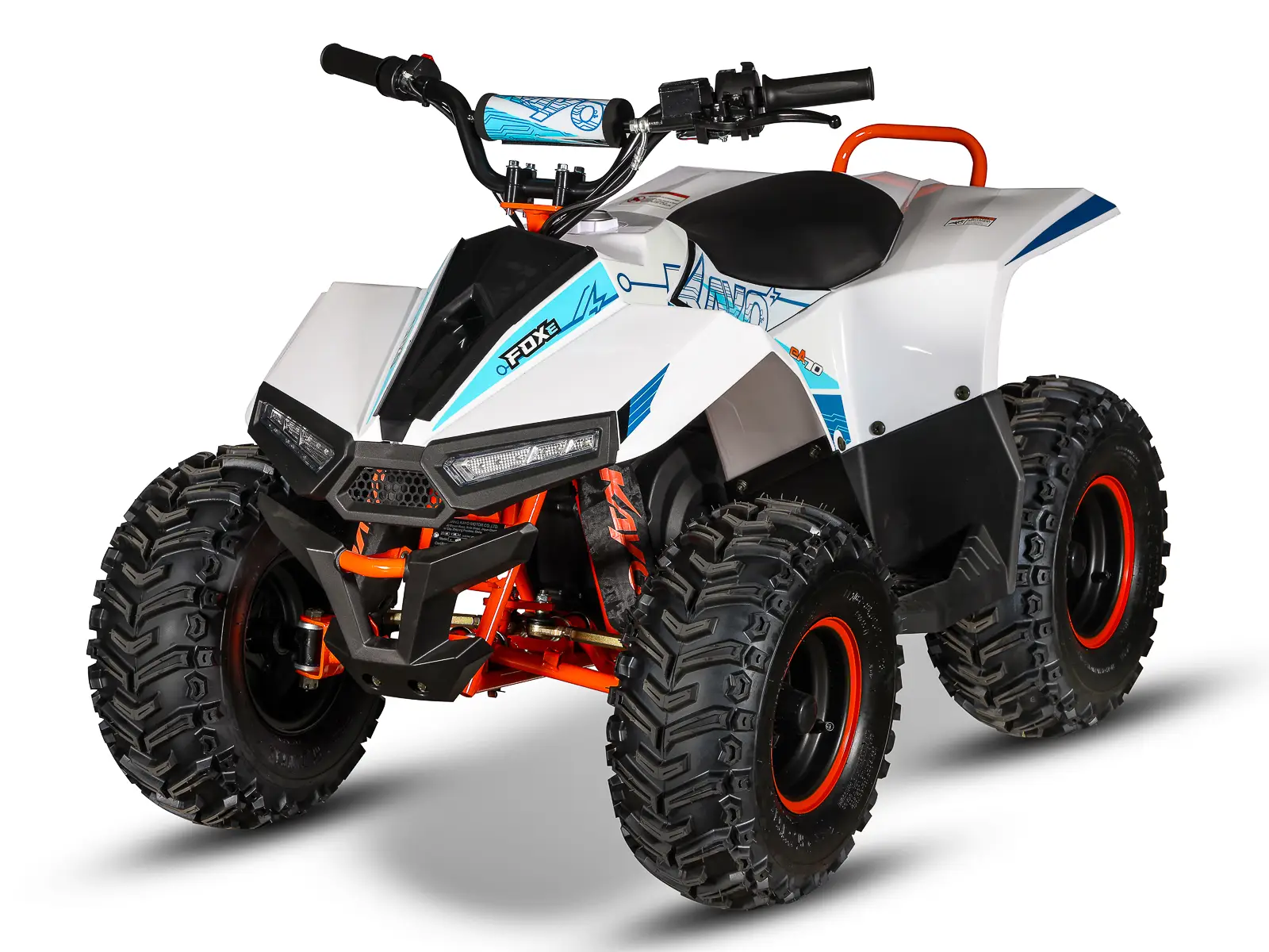 Kayo Fox E Quad