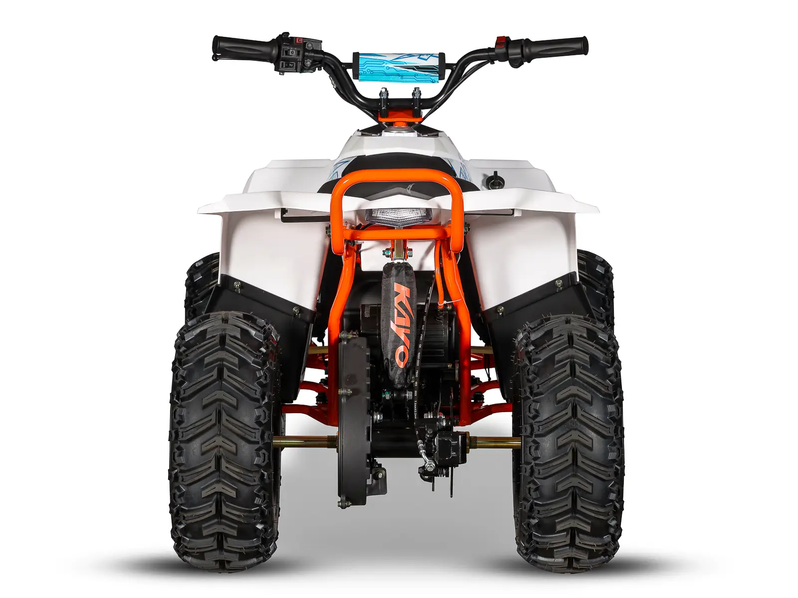 Kayo Fox E Quad