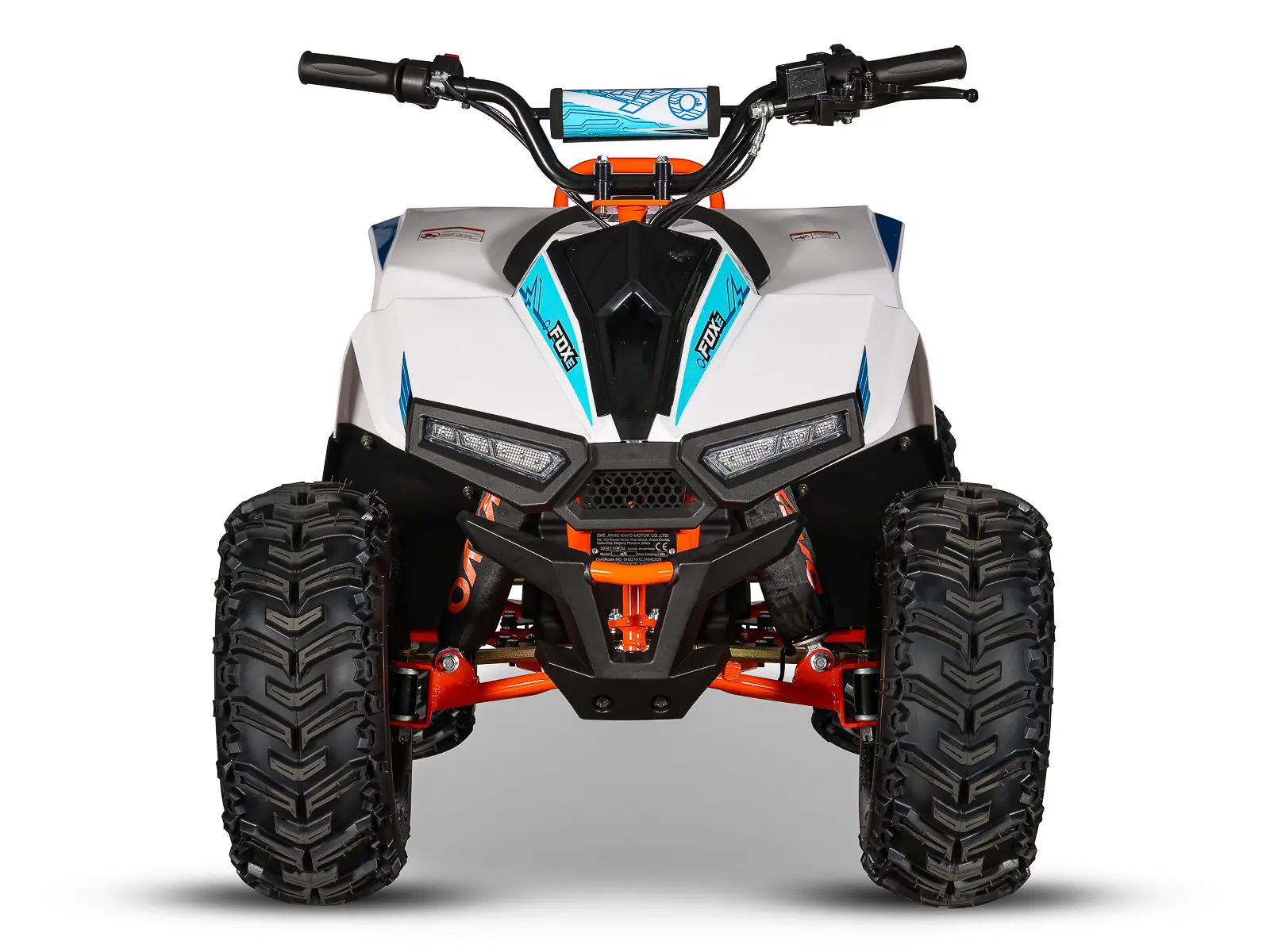 Kayo Fox E Quad