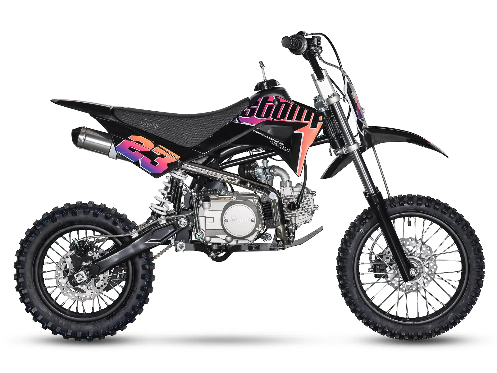 Stomp FXJ 110 Semi Auto