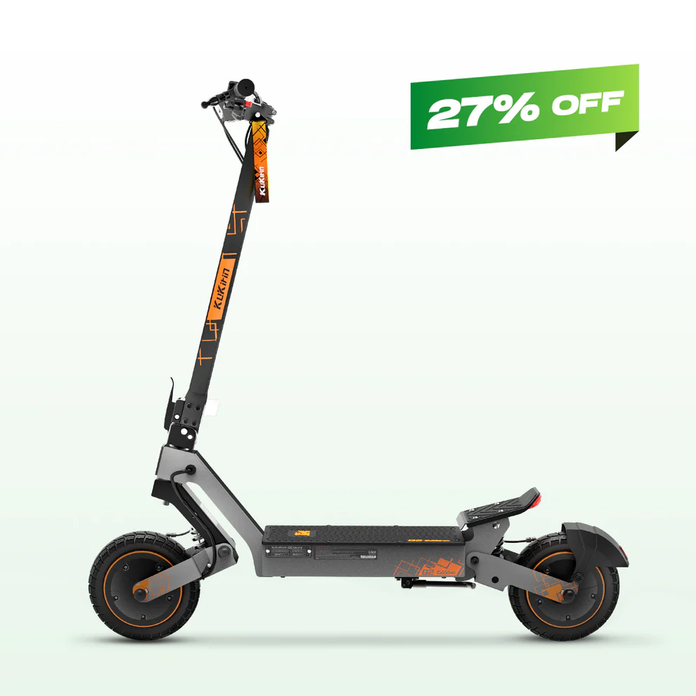 KuKirin G2 Ultra Electric Scooter
