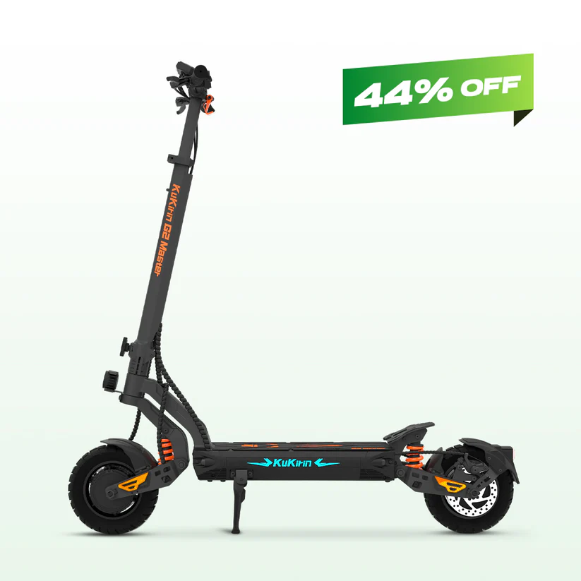 KuKirin G2 Master Electric Scooter