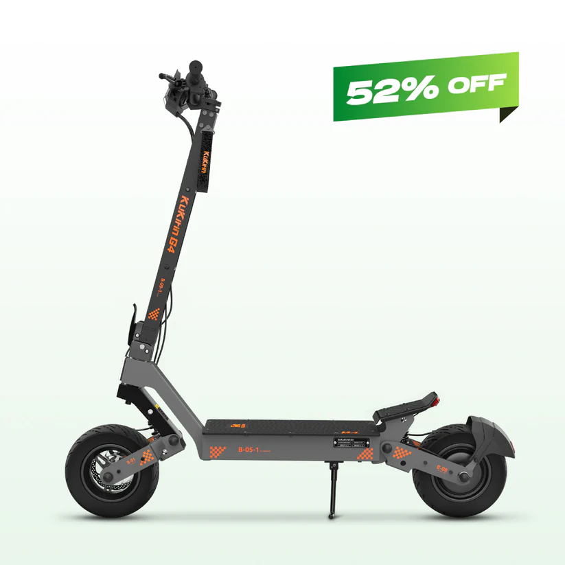 KuKirin G4 Electric Scooter