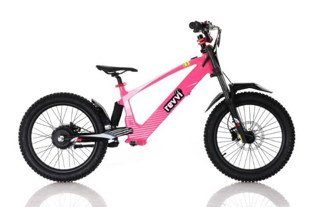 Revvi 20” Electric Bike (2025 Model)
