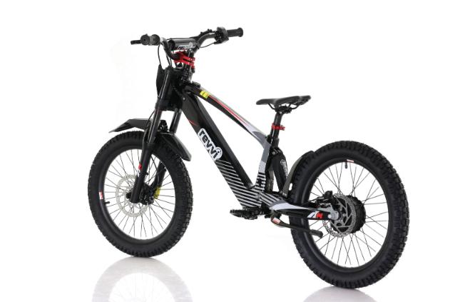 Revvi 20” Electric Bike (2025 Model)