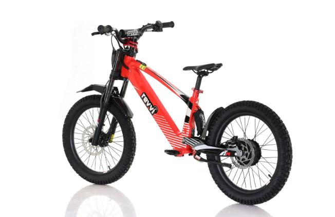 Revvi 20” Electric Bike (2025 Model)