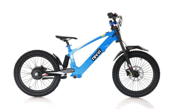 Revvi 20” Electric Bike (2025 Model)