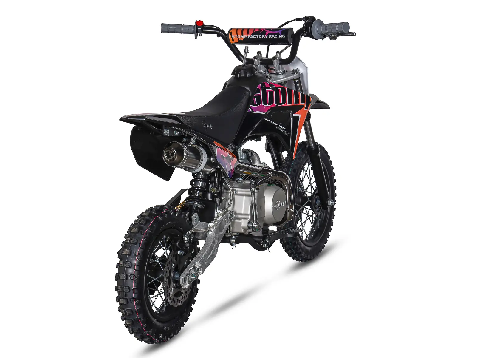 Stomp juicebox 110