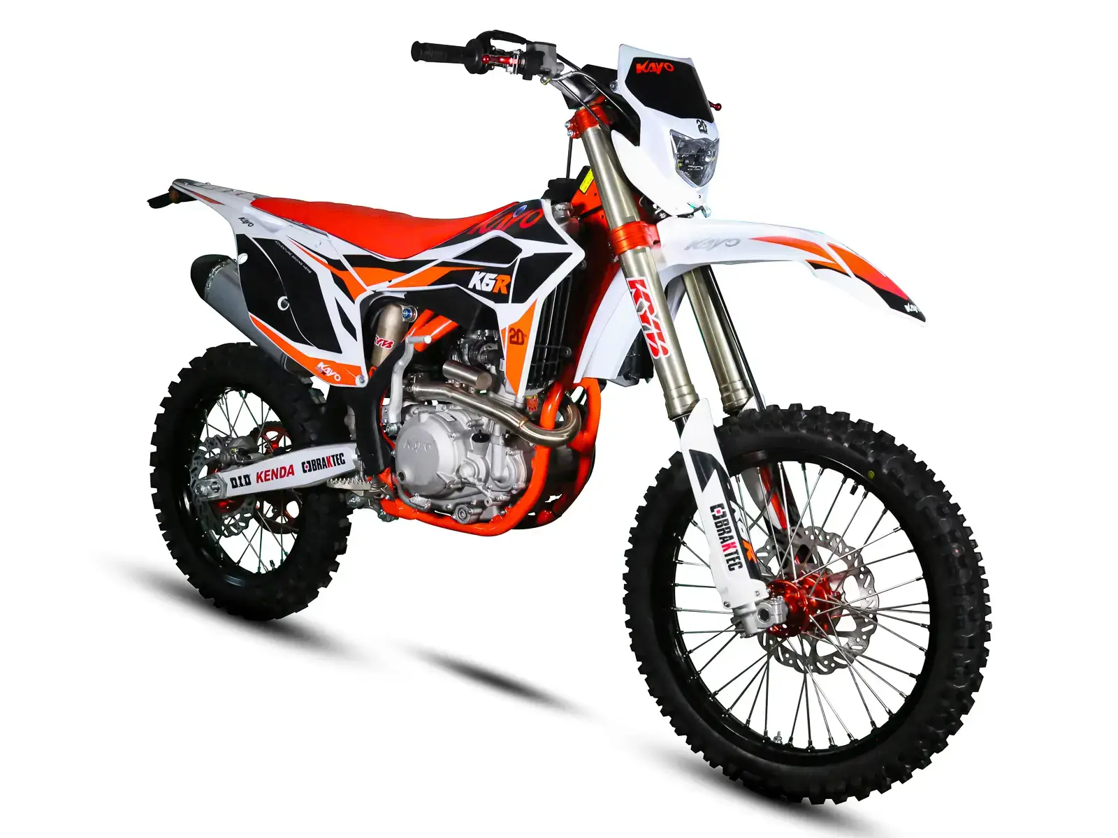 KAYO K6-R