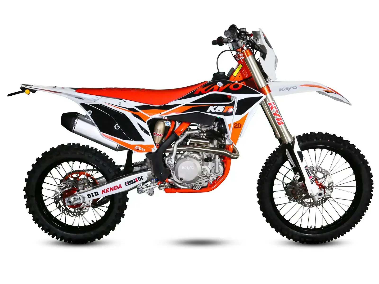 KAYO K6-R