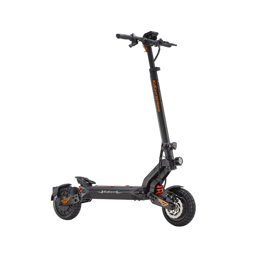 KuKirin G2 Master Electric Scooter 3k Blue KuKirin G2 Master Electric Scooter 3k Blue