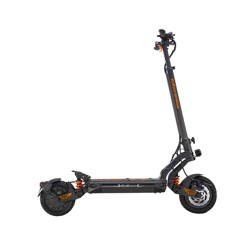 KuKirin G2 Master Electric Scooter 3k Blue KuKirin G2 Master Electric Scooter 3k Blue