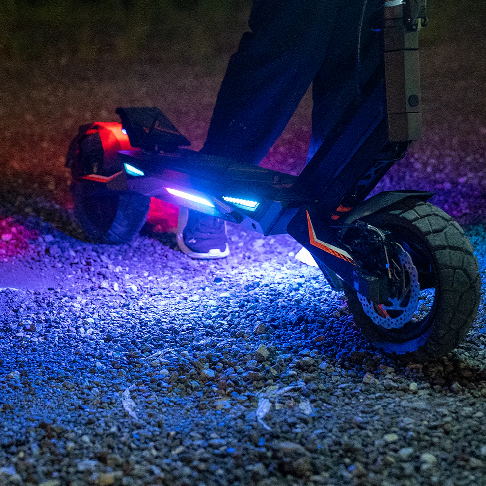 KuKirin T3 Electric Scooter