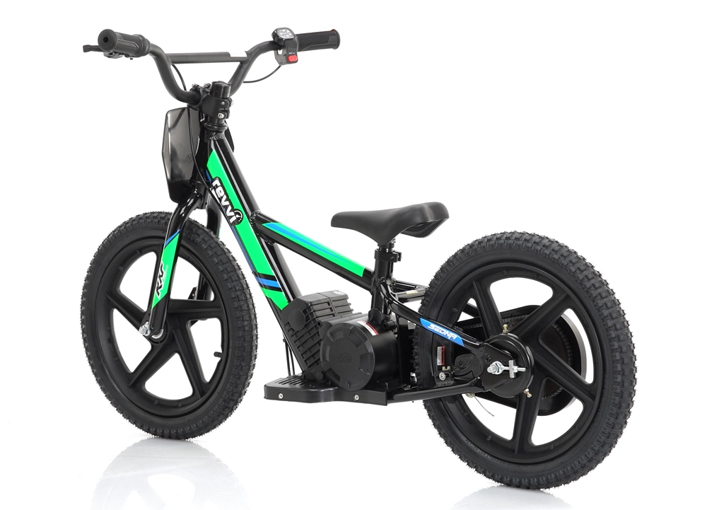 Revvi 16” Electric Bike (no suspension)