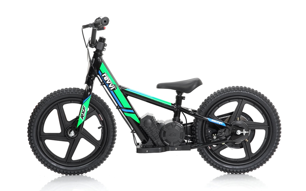 Revvi 16” Electric Bike (no suspension)