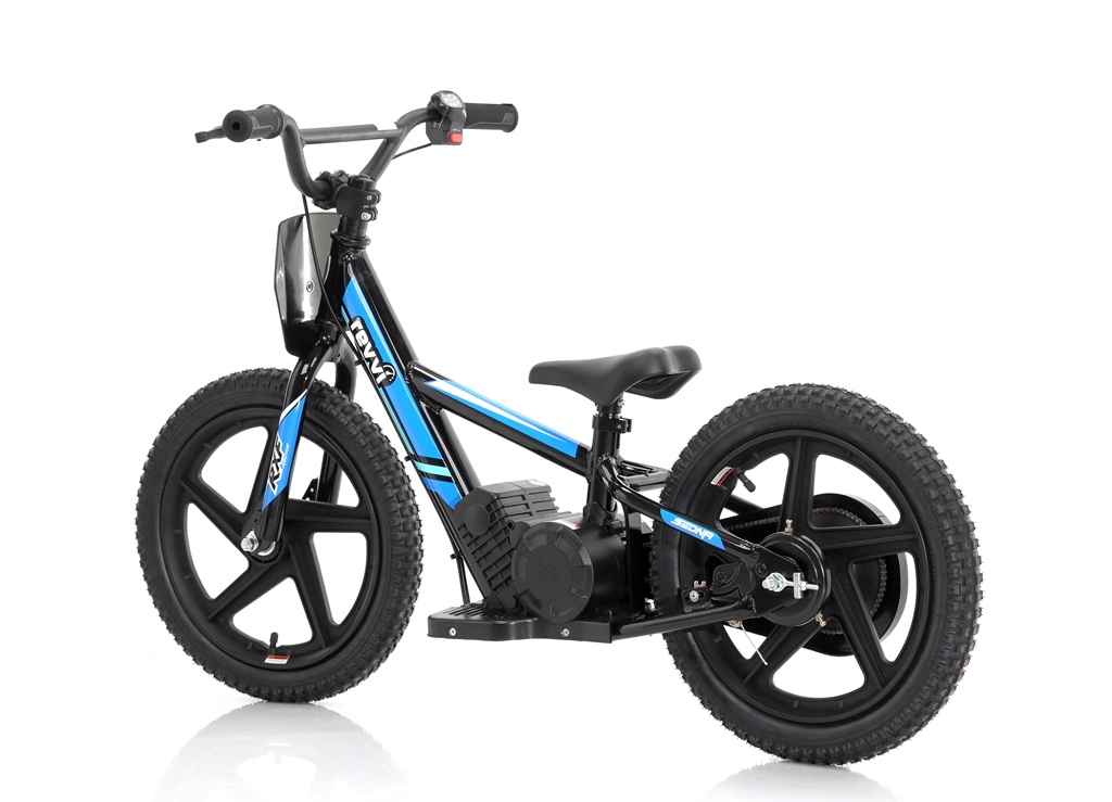 Revvi 16” Electric Bike (no suspension)