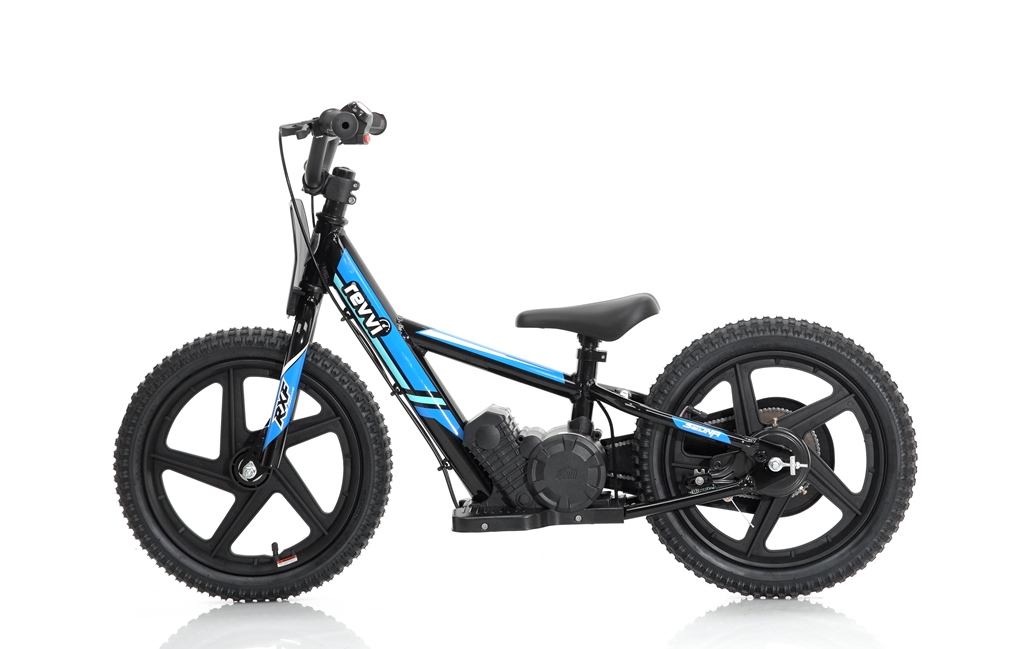 Revvi 16” Electric Bike (no suspension)