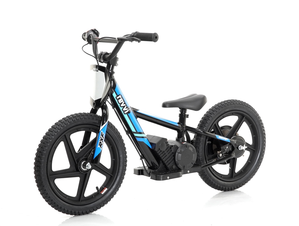 Revvi 16” Electric Bike (no suspension)
