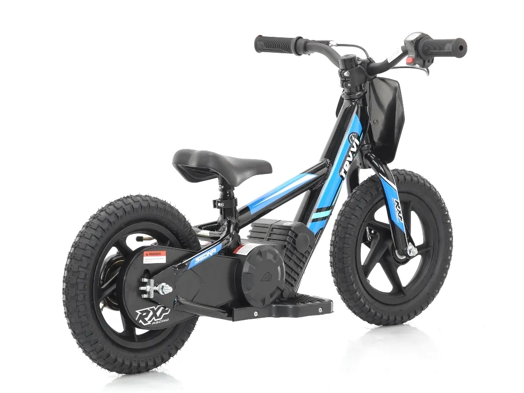 Revvi 16” Plus Kids Electric Balance Bike (With Suspension)