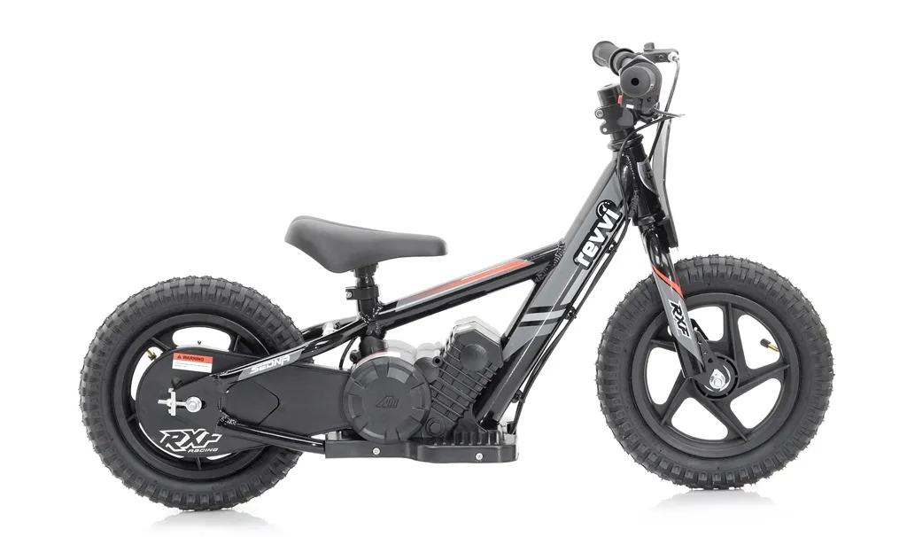 Revvi 16” Plus Kids Electric Balance Bike (With Suspension)