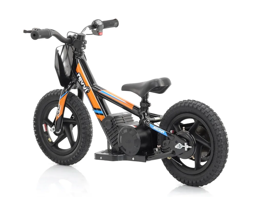 Revvi 16” Plus Kids Electric Balance Bike (With Suspension)