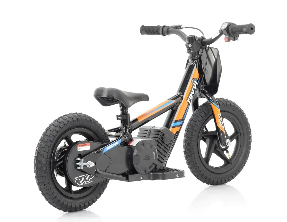 Revvi 16” Plus Kids Electric Balance Bike (With Suspension)
