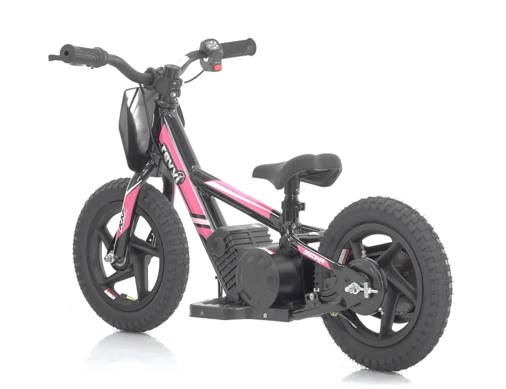 Revvi 16” Plus Kids Electric Balance Bike (With Suspension)