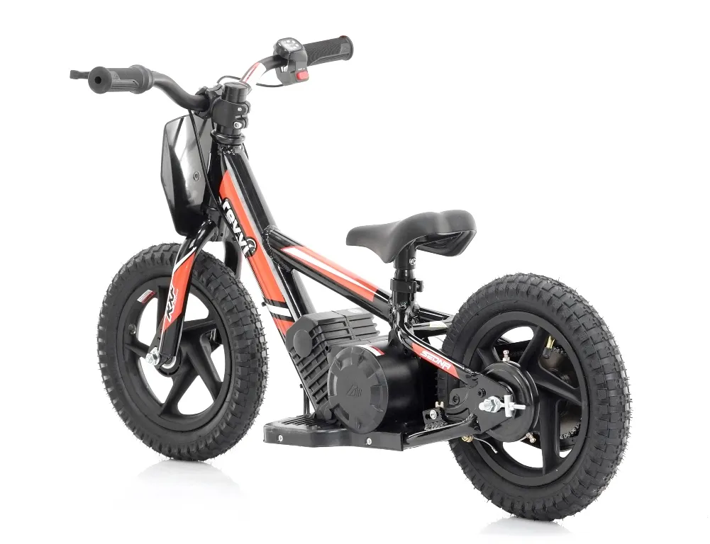 Revvi 16” Plus Kids Electric Balance Bike (With Suspension)